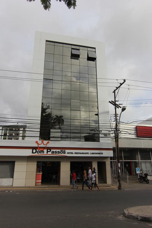 Hotel Dom Passos Salvador Luaran gambar