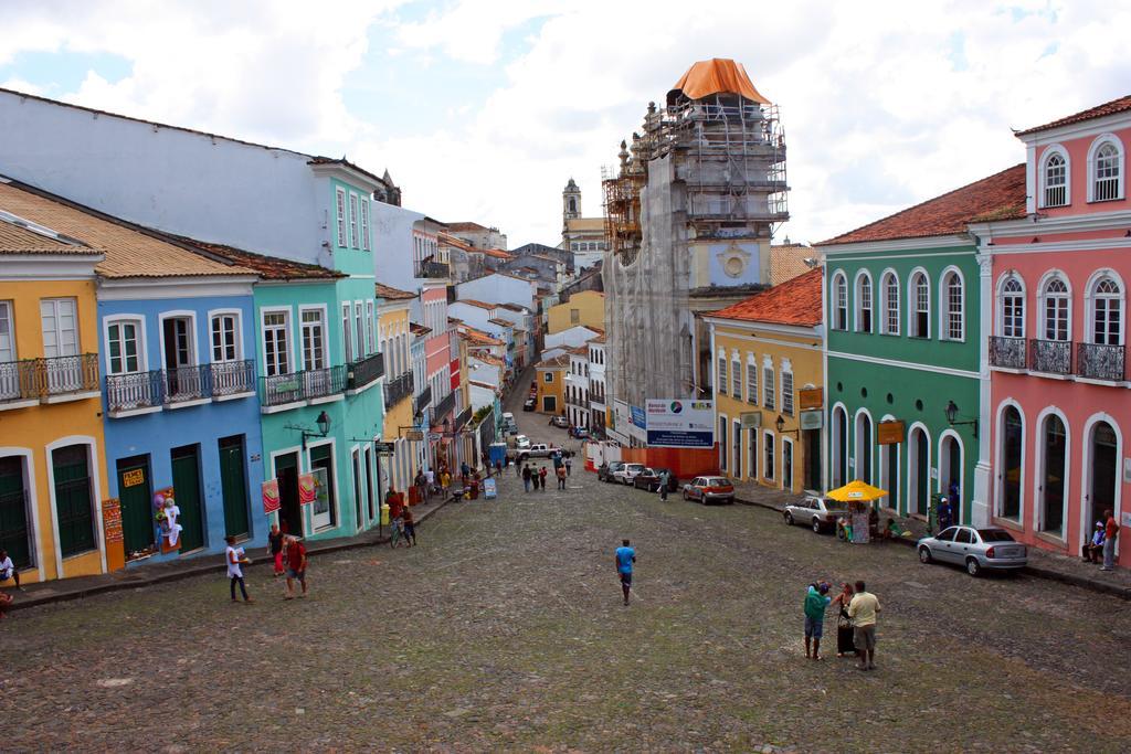 Hotel Dom Passos Salvador Luaran gambar