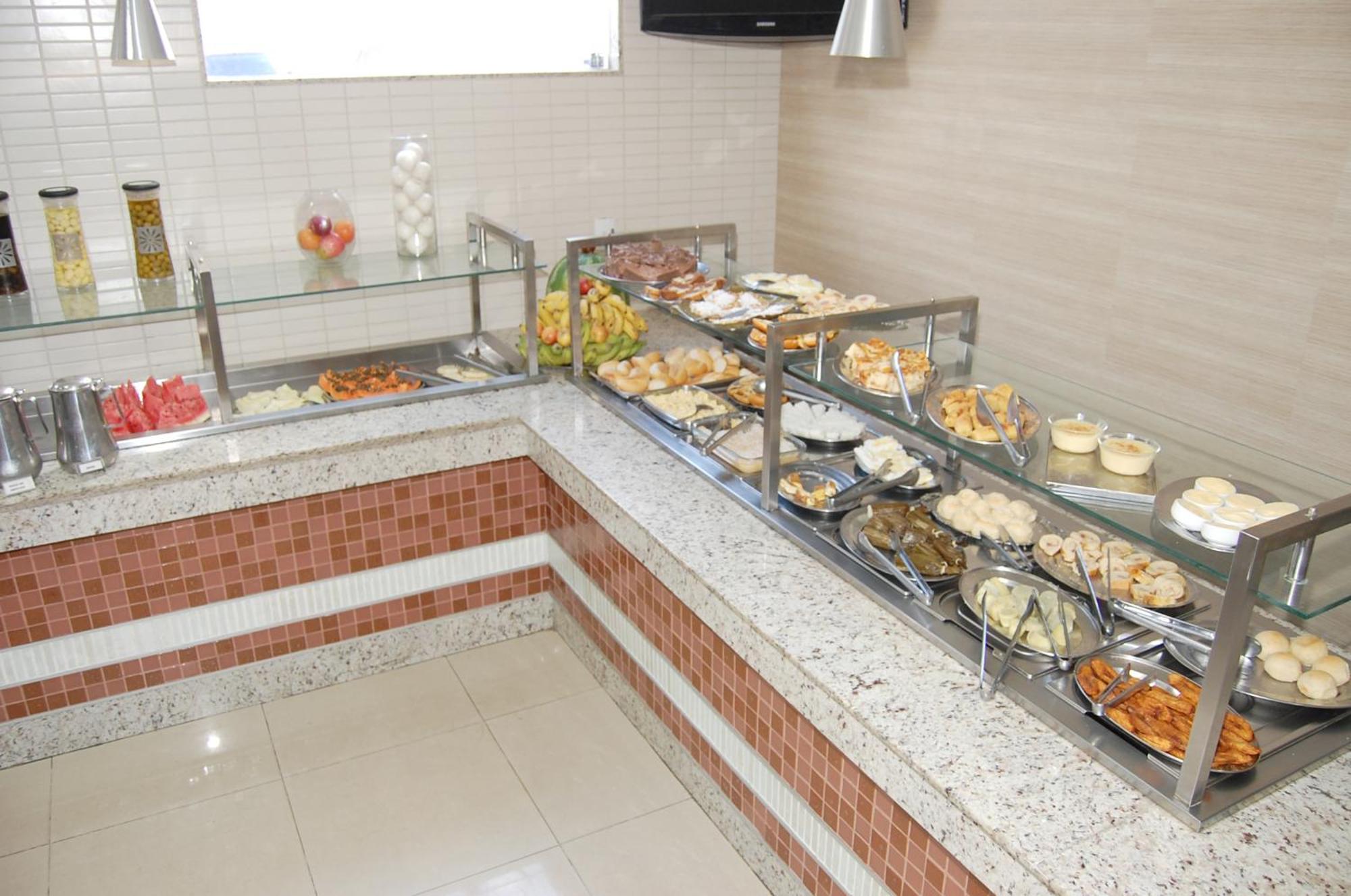 Hotel Dom Passos Salvador Luaran gambar