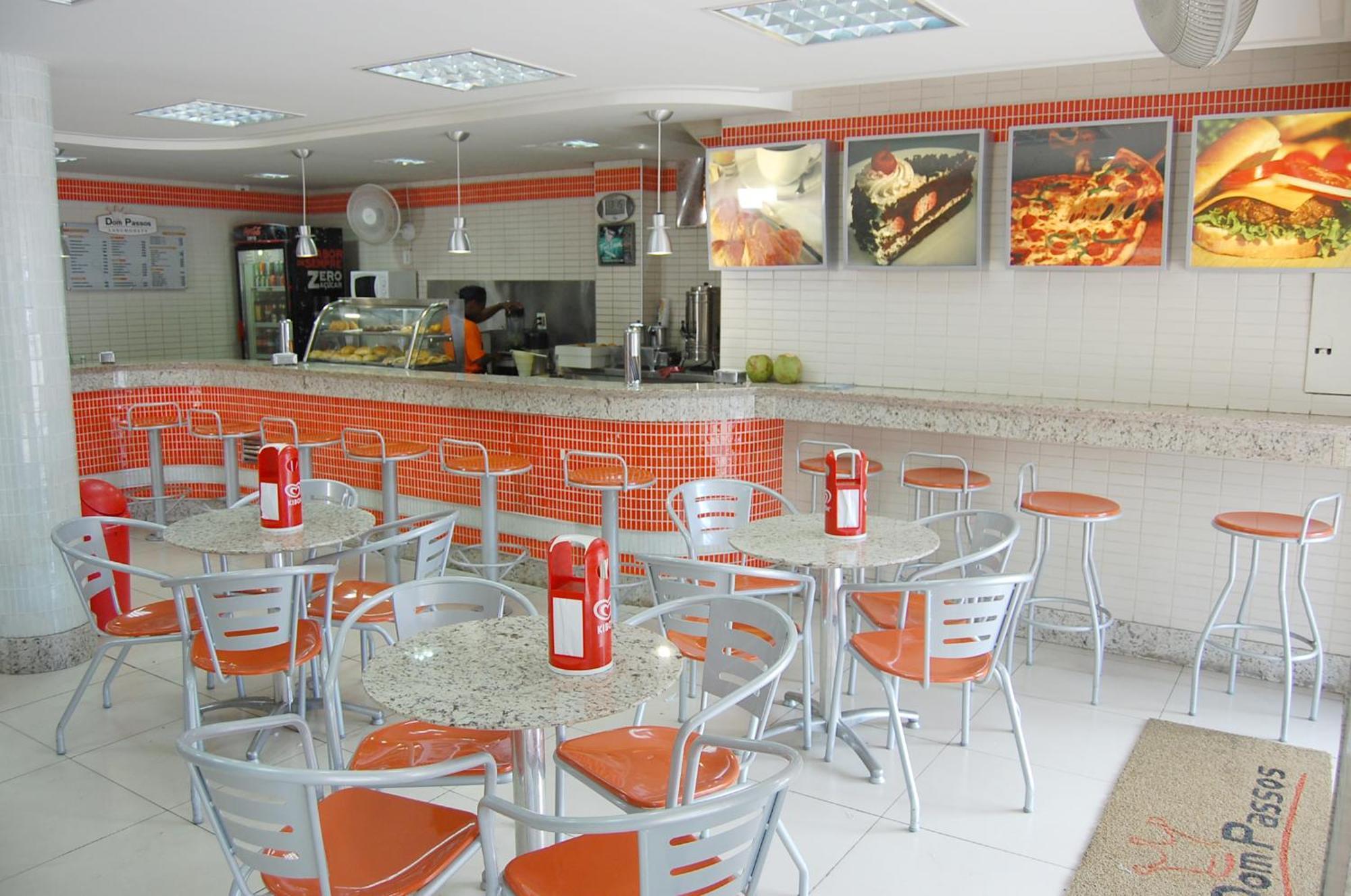 Hotel Dom Passos Salvador Luaran gambar