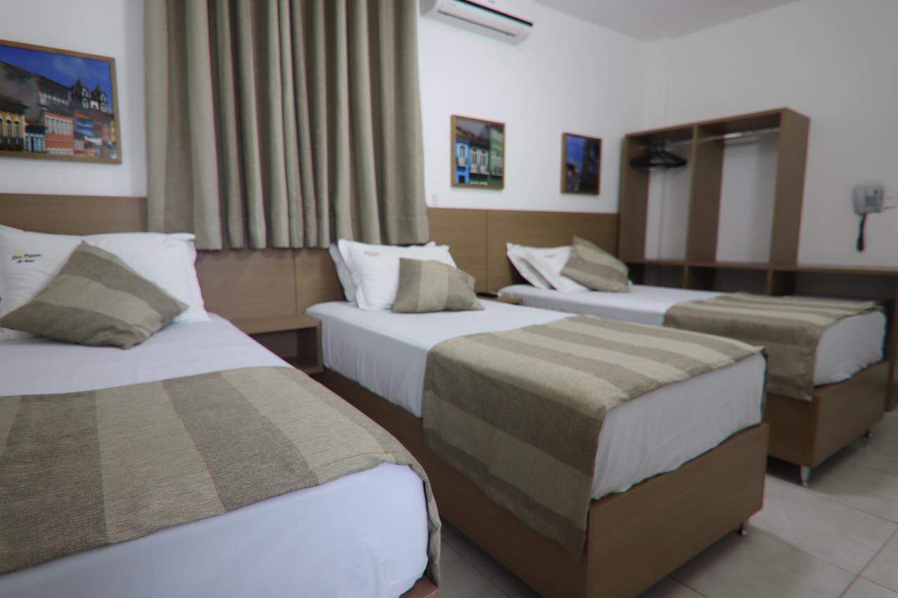 Hotel Dom Passos Salvador Luaran gambar