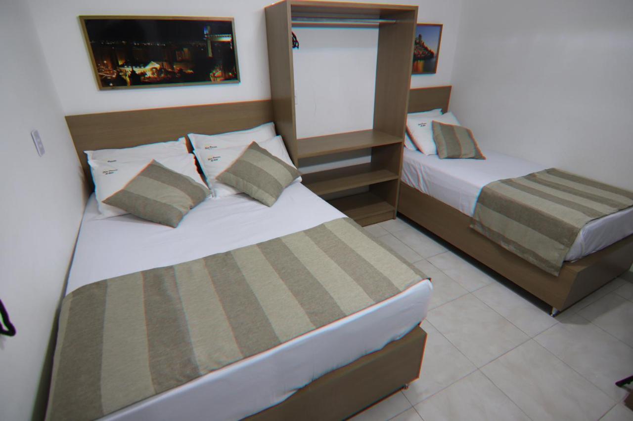 Hotel Dom Passos Salvador Luaran gambar