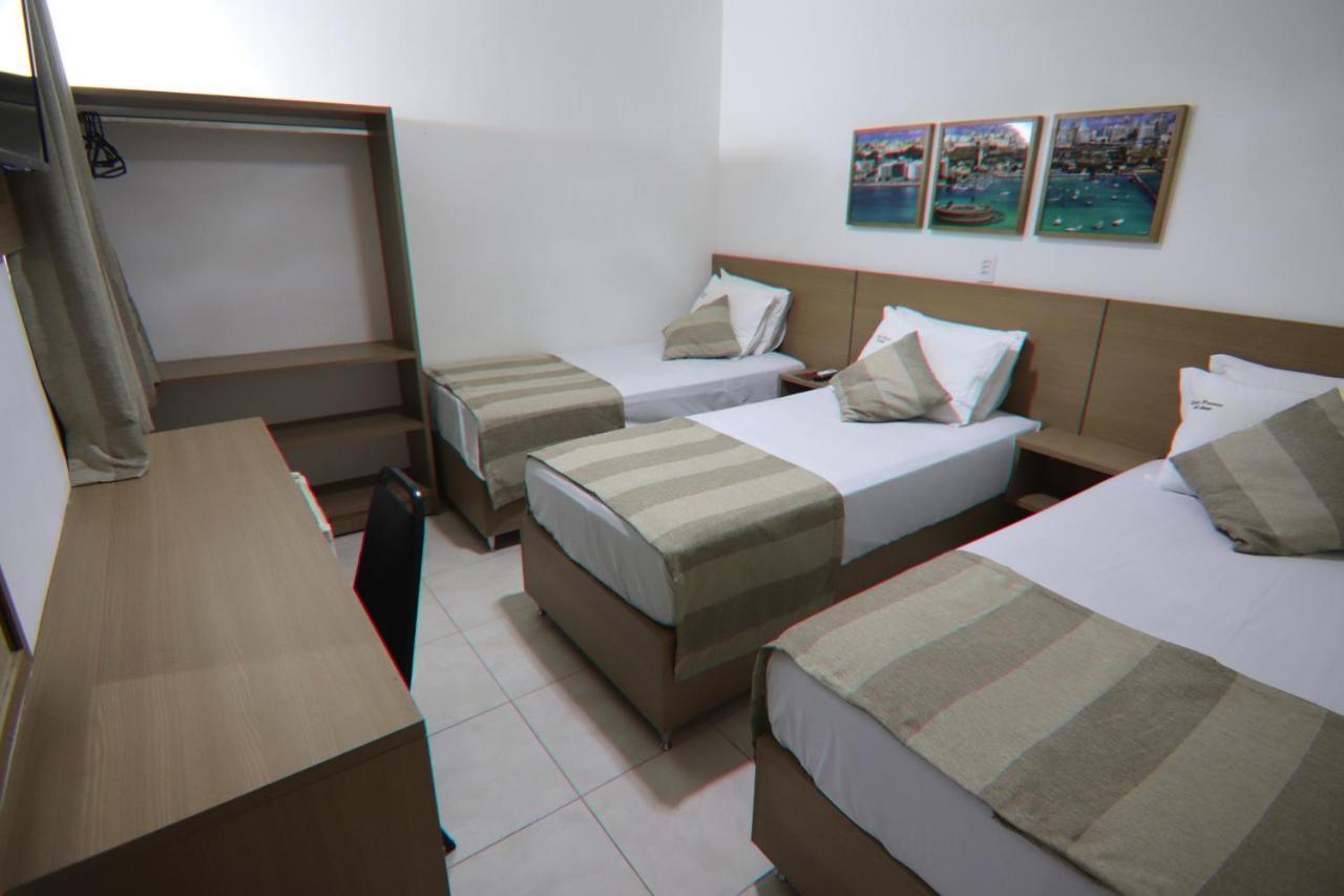 Hotel Dom Passos Salvador Luaran gambar
