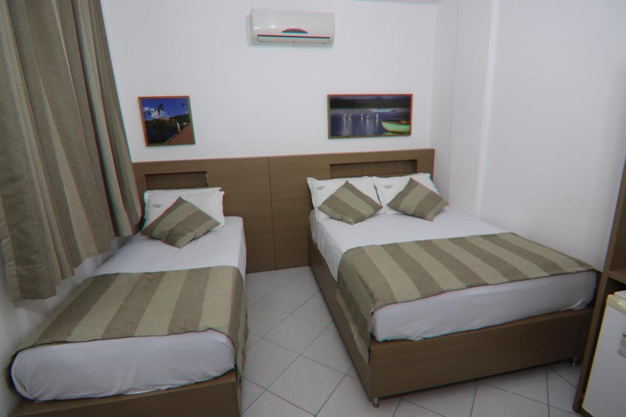 Hotel Dom Passos Salvador Luaran gambar