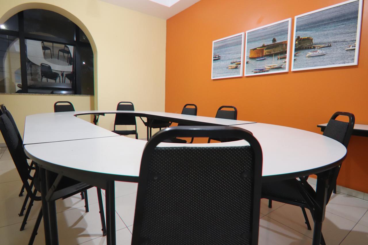 Hotel Dom Passos Salvador Luaran gambar