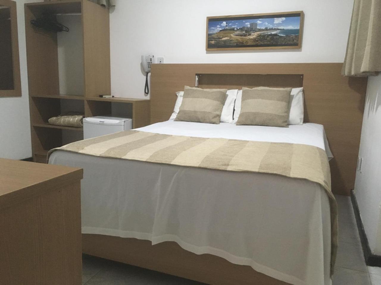 Hotel Dom Passos Salvador Luaran gambar