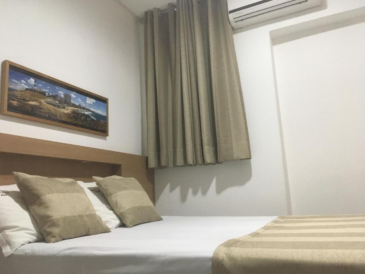 Hotel Dom Passos Salvador Luaran gambar