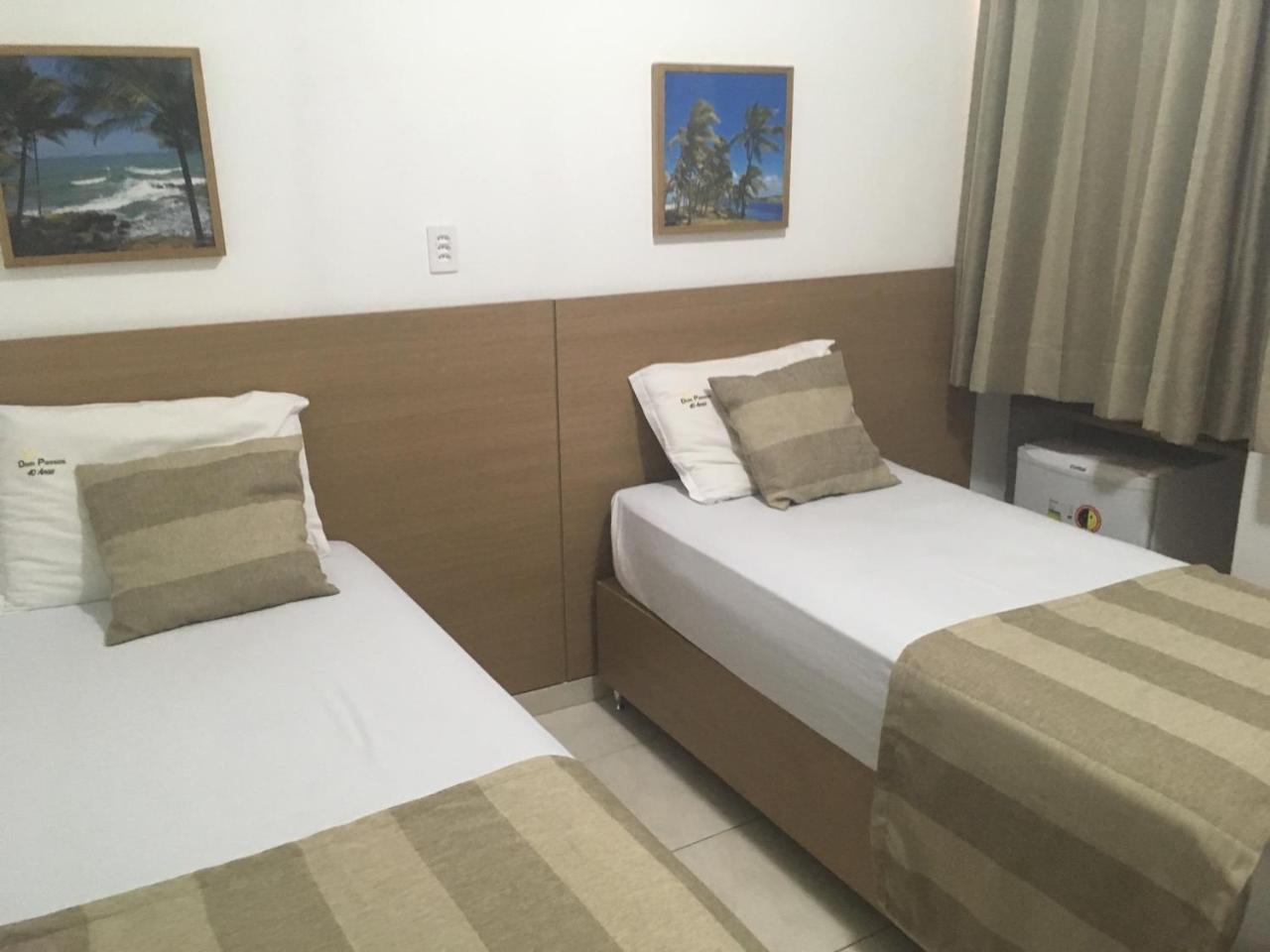 Hotel Dom Passos Salvador Luaran gambar