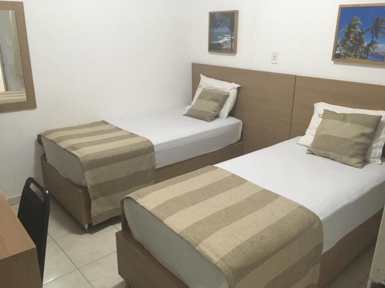Hotel Dom Passos Salvador Luaran gambar